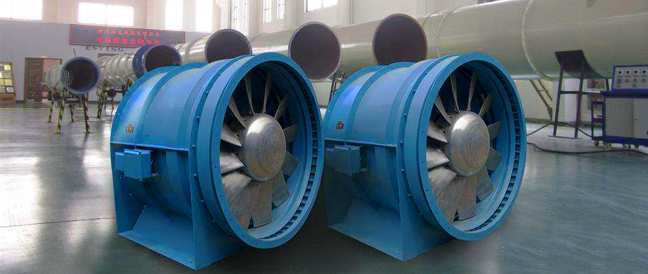 轴流风机概述